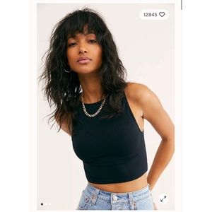 Free People Boatneck Brami Set